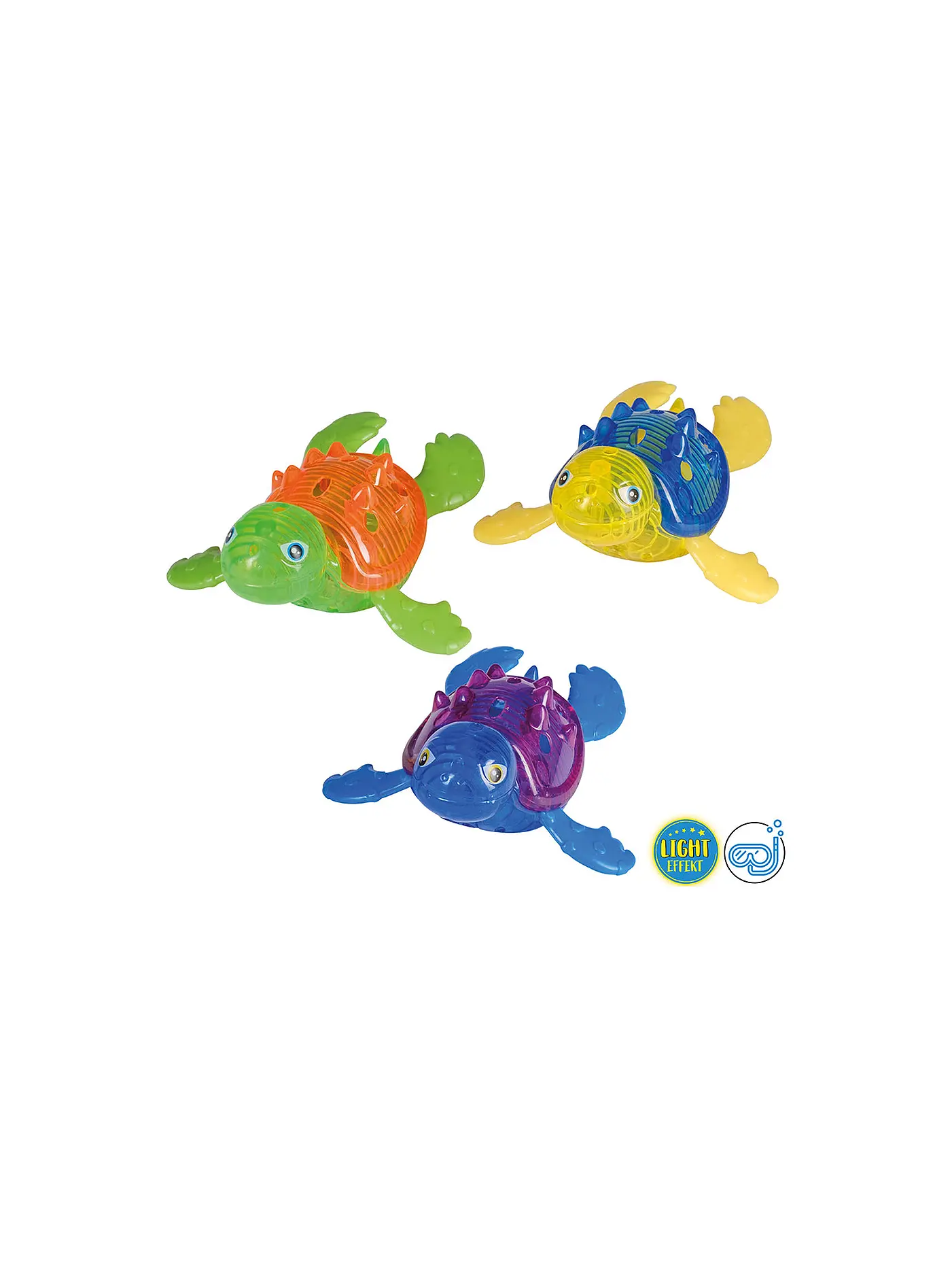 HAPPY PEOPLE | Tauchtier „Schildkröte“ | 